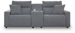 ModMax II 3-Piece Power Reclining Sectional
