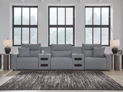 ModMax II 5-Piece Power Reclining Sectional