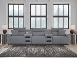 ModMax II 5-Piece Power Reclining Sectional