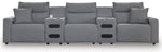 ModMax II 5-Piece Power Reclining Sectional