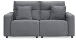 ModMax II 2-Piece Reclining Loveseat