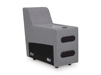 Consola ModMax II con sistema de audio