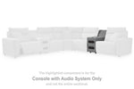 Consola ModMax II con sistema de audio