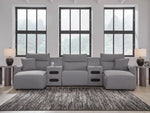 ModMax II 5-Piece Power Reclining Sectional with Chaise