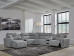 ModMax II 7-Piece Power Reclining Sectional with Chaise