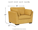 Keerwick Oversized Chair
