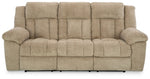 Tip-Off Power Reclining Sofa