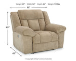Tip-Off Power Recliner