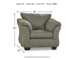 Darcy Chair