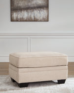 Belcaro Place Ottoman