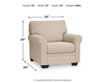 Belcaro Place Chair