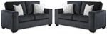 Altari Set of 2 Loveseats