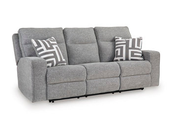 Biscoe Power Reclining Sofa
