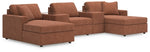 Modmax 5-Piece Pit Sectional