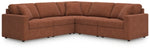 Modmax 5-Piece Sectional