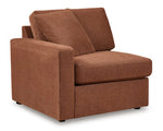Silla de esquina Modmax con brazo izquierdo