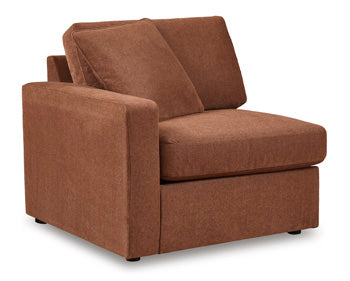 Silla de esquina Modmax con brazo izquierdo
