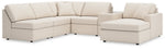 Modmax 6-Piece Sectional with Chaise