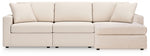 Modmax 3-Piece Sectional with Chaise
