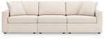Modmax 3-Piece Sectional