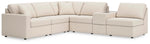 Modmax 6-Piece Sectional