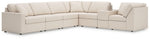 Modmax 7-Piece Sectional