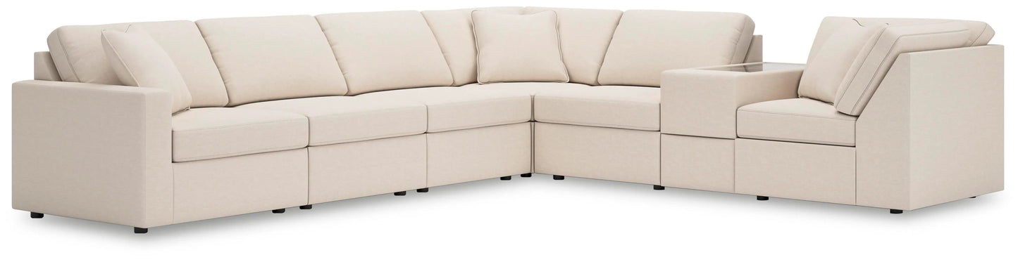 Modmax 7-Piece Sectional