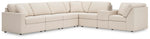 Modmax 7-Piece Sectional