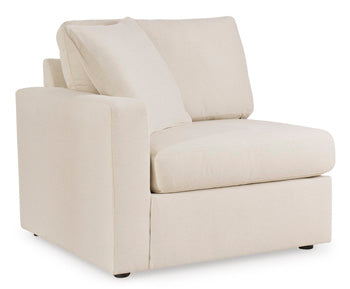 Silla de esquina Modmax con brazo izquierdo