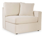 Silla de esquina Modmax con brazo derecho