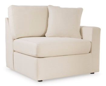Silla de esquina Modmax con brazo derecho