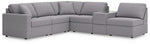Modmax 6-Piece Sectional