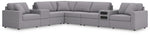 Modmax 8-Piece Sectional