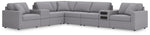 Modmax 8-Piece Sectional
