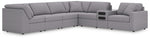 Modmax 7-Piece Sectional