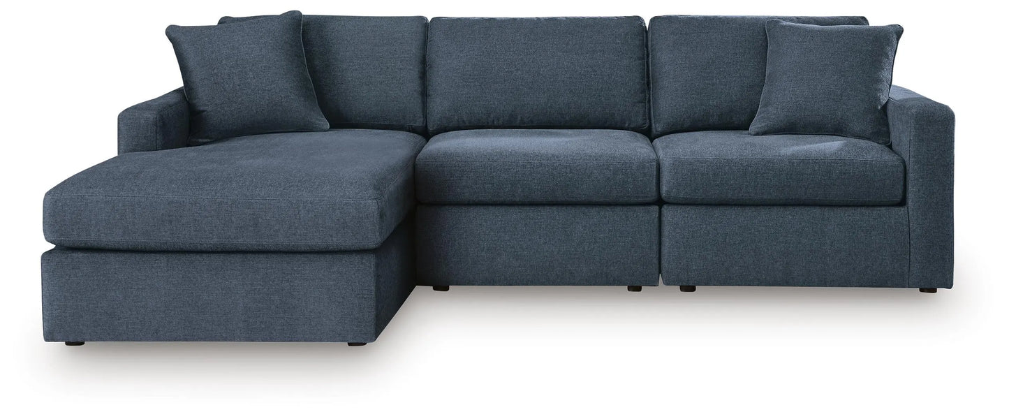 Modmax 3-Piece Sectional with Chaise