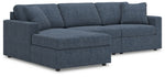 Modmax 3-Piece Sectional with Chaise