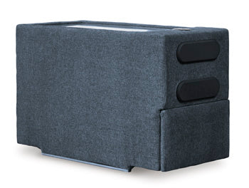 Consola Modmax con sistema de audio