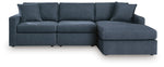 Modmax 3-Piece Sectional with Chaise