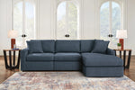 Modmax 3-Piece Sectional with Chaise