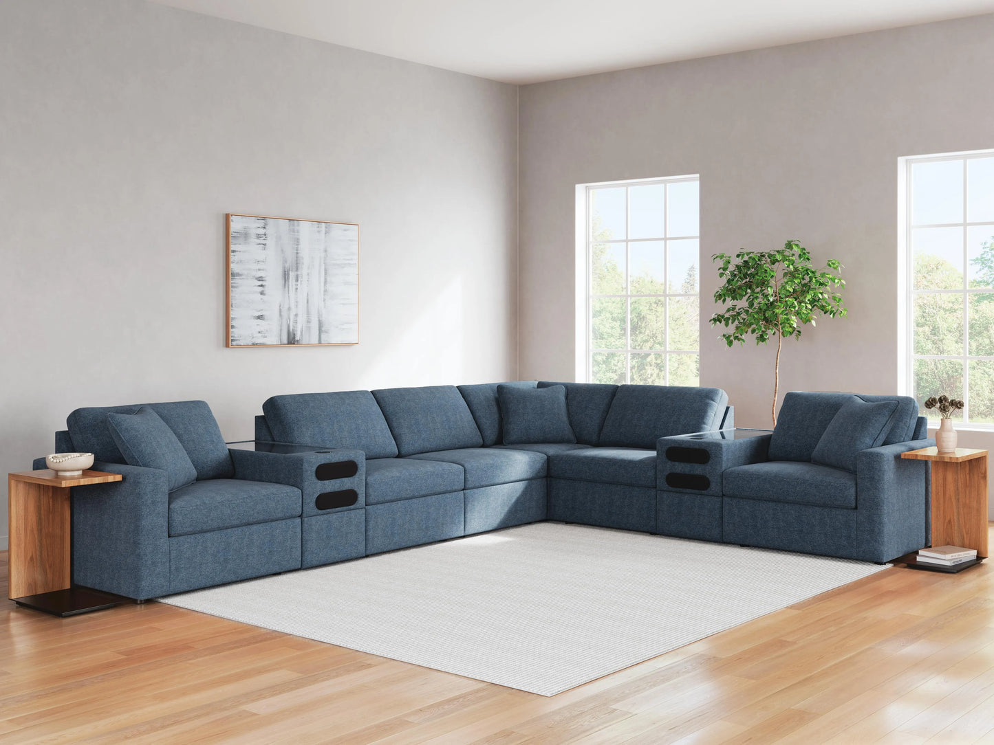 Modmax 8-Piece Sectional
