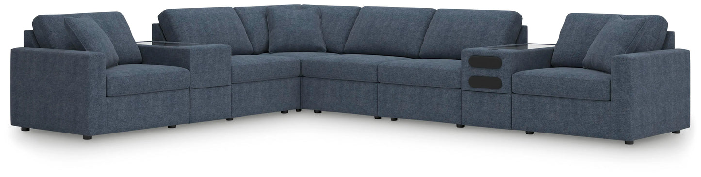 Modmax 8-Piece Sectional