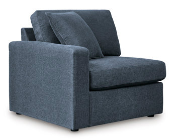 Silla de esquina Modmax con brazo izquierdo