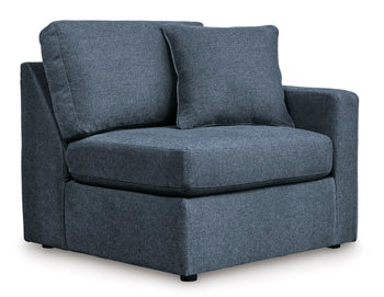 Silla de esquina Modmax con brazo derecho