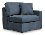 Silla de esquina Modmax con brazo derecho