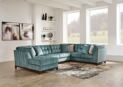 Laylabrook 3-Piece Sectional with Chaise