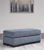 Belvoir Ottoman