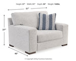 Belvoir Oversized Chair