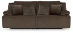 Top Tier 2-Piece Sectional Loveseat