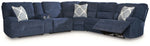 Acklen Place 6-Piece Power Reclining Sectional